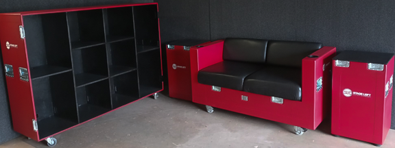 Classic Cases - Backstage Furniture Cases